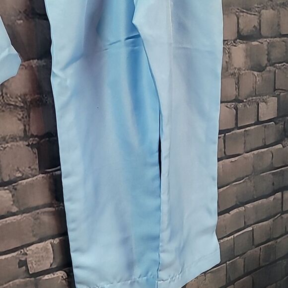 Light Blue Suit with Top Hat and Bow Tie - Picture 10 of 15